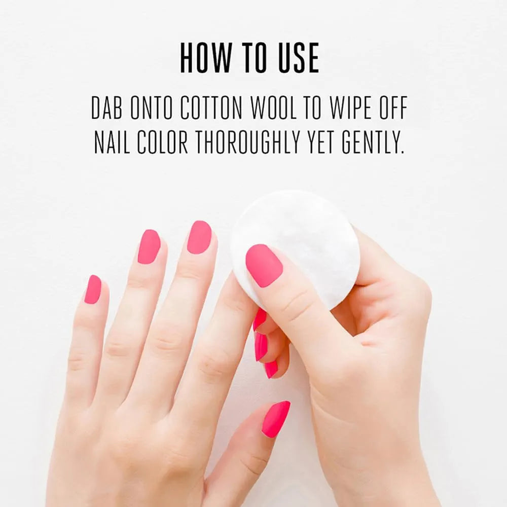 LAK 27M NAIL CLR REMOVR LAK 27M NAIL CLR REMOVR
